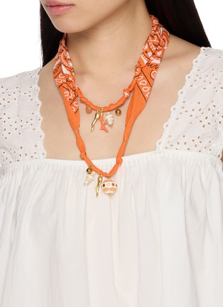 BADHNATI | Talisman Pendant Necklace