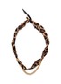 首图 - 点击放大 - BADHNATI - Rhinestone Chain Necklace