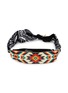 首图 - 点击放大 - BADHNATI - Tribal Embroidered Beaded Necklace