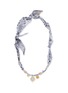首图 - 点击放大 - BADHNATI - Stars Pendant Beaded Crystal Necklace