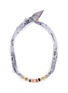 首图 - 点击放大 - BADHNATI - Stone Beaded Crystal Necklace