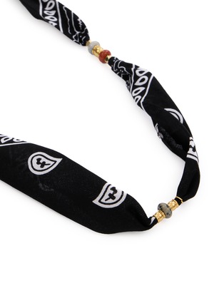 细节 - 点击放大 - BADHNATI - Beaded Glasses Cord
