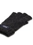 细节 - 点击放大 - COMME DES GARÇONS HOMME - Jersey Fingerless Gloves