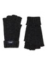首图 - 点击放大 - COMME DES GARÇONS HOMME - Jersey Fingerless Gloves