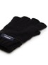 细节 - 点击放大 - COMME DES GARÇONS HOMME - Jersey Fingerless Gloves