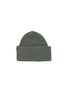 细节 - 点击放大 - COMME DES GARÇONS HOMME - x Batoner Worsted Rib Wool Beanie