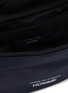 细节 - 点击放大 - COMME DES GARÇONS HOMME - Corduroy Waist Bag