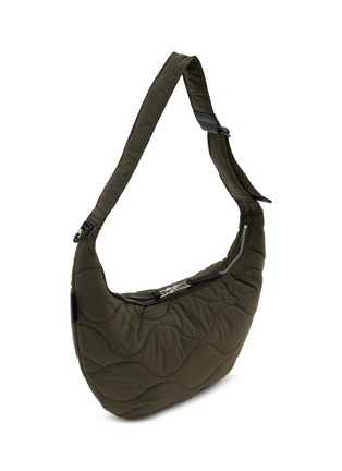 细节 - 点击放大 - COMME DES GARÇONS HOMME - Ripstop Quilted Nylon Bag