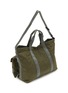 细节 - 点击放大 - COMME DES GARÇONS HOMME - Rip Quilted Nylon Tote Bag