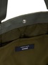 细节 - 点击放大 - COMME DES GARÇONS HOMME - Rip Quilted Nylon Tote Bag