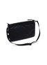 细节 - 点击放大 - COMME DES GARÇONS HOMME - X BRIEFING Check Pattern Nylon Twill Reversible Sacoche Bag