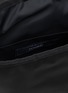 细节 - 点击放大 - COMME DES GARÇONS HOMME - Nylon Twill Waist Rig Bag