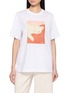首图 - 点击放大 - EDITION - Crewneck Graphic T-shirt