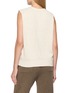 背面 - 点击放大 - EDITION - V-Neck Cotton Cashmere Knit Vest