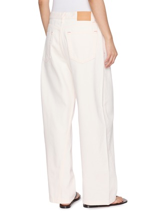 背面 - 点击放大 - EDITION - Five Pocket Straight Leg Trousers