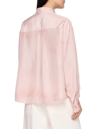背面 - 点击放大 - EDITION - Pocket Silk Shirt