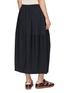 背面 - 点击放大 - EDITION - Drawstring Waist Midi Skirt