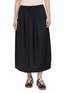 首图 - 点击放大 - EDITION - Drawstring Waist Midi Skirt