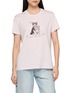 首图 - 点击放大 - EDITION - Printed Cotton T-shirt
