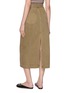 背面 - 点击放大 - EDITION - Structured Midi Skirt