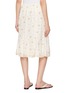 背面 - 点击放大 - EDITION - Floral Print Midi Skirt