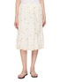 首图 - 点击放大 - EDITION - Floral Print Midi Skirt