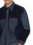  - FDMTL - Patchwork Long Shirt