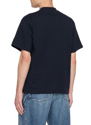背面 - 点击放大 - FDMTL - Octa T-Shirt