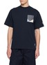 首图 - 点击放大 - FDMTL - Origami T-Shirt