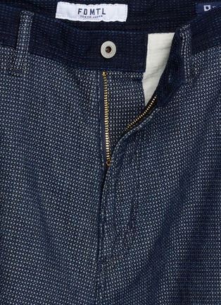  - FDMTL - Hakama Cargo Shorts