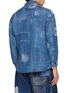 背面 - 点击放大 - FDMTL - Boro Patchwork Shirt Jacket