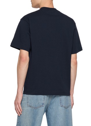 背面 - 点击放大 - FDMTL - Badges T-Shirt