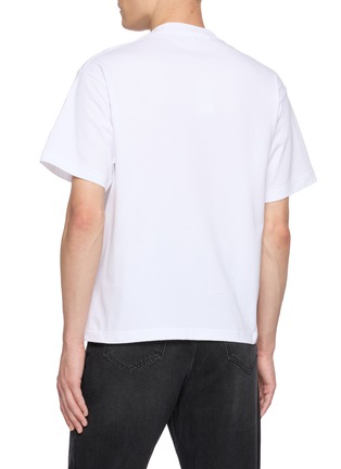 背面 - 点击放大 - FDMTL - Badges T-Shirt
