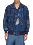 首图 - 点击放大 - FDMTL - Boro Patchwork Kimono Jacket