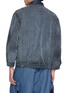 背面 - 点击放大 - FDMTL - Button Up Flock Leather Jacket