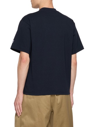 背面 - 点击放大 - FDMTL - Boro T-Shirt