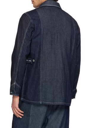 背面 - 点击放大 - FDMTL - Patchwork Coverall Jacket