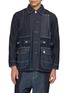首图 - 点击放大 - FDMTL - Patchwork Coverall Jacket