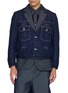 首图 - 点击放大 - FDMTL - Pleated Layered Button Up Jacket
