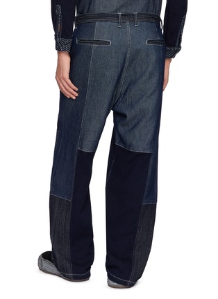 背面 - 点击放大 - FDMTL - Patchwork Pants