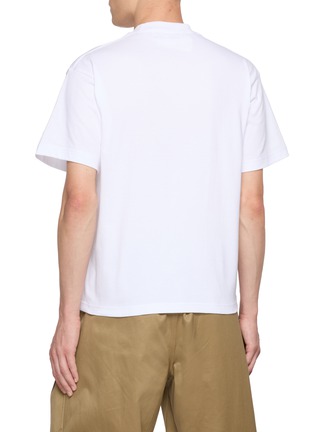 背面 - 点击放大 - FDMTL - Origami T-Shirt