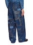 背面 - 点击放大 - FDMTL - Boro Jacquard Wide Leg Pants