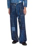 首图 - 点击放大 - FDMTL - Boro Jacquard Wide Leg Pants