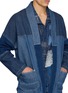  - FDMTL - Haori Patchwork Jacket