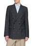 首图 - 点击放大 - DRIES VAN NOTEN - Barry Double Breasted Embellished Blazer