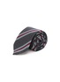 首图 - 点击放大 - STEFANOBIGI MILANO - Striped Silk Tie