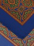 细节 - 点击放大 - STEFANOBIGI MILANO - Printed Silk Pocket Square