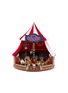 首图 –点击放大 - MUSICBOXWORLD - Big Top Circus Animated Music Box