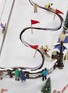 细节 –点击放大 - MUSICBOXWORLD - Alpine Ski Slope Animated Music Box