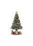 首图 –点击放大 - MUSICBOXWORLD - Christmas Tree Music Box